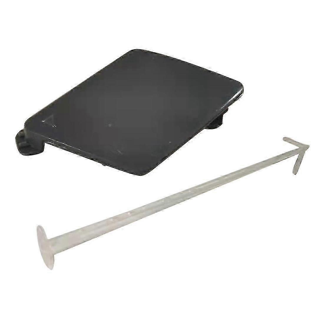 Front bumper towing cover for 5-Series F10 F11 F18 520i 528i 535i 550i 2011-2013