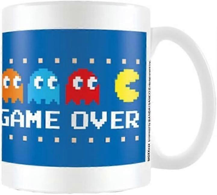 Pac-Man (Game Over) Mug