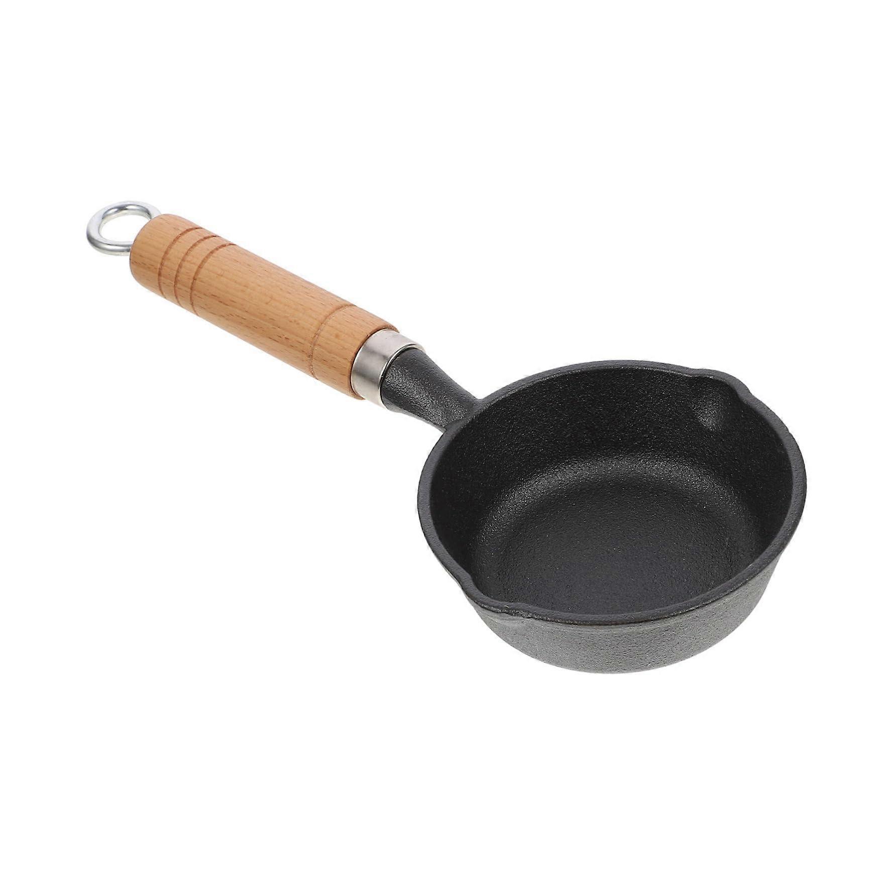 Practical Mini Frying Pan for Cooking Omelettes - Non-Stick Skillet for Eggs & Pancakes, 29.5x12cm, Assorted Colors
