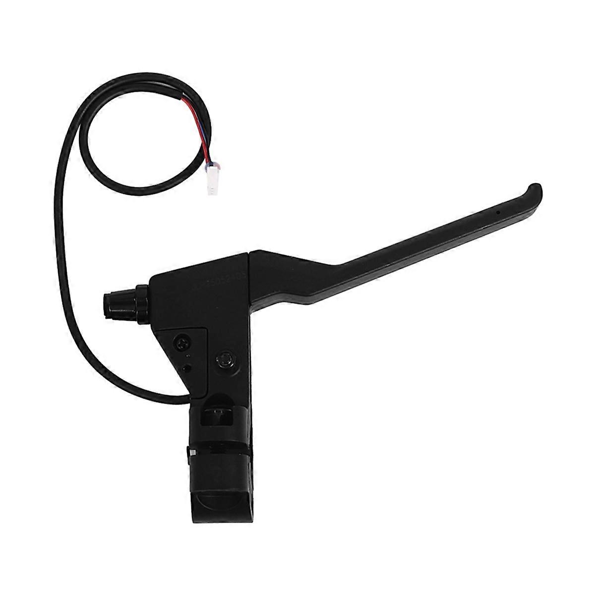 Left Handle Brake Lever Bar for F3/F3 Pro Electric Scooter Replacement Brake Levers Parts