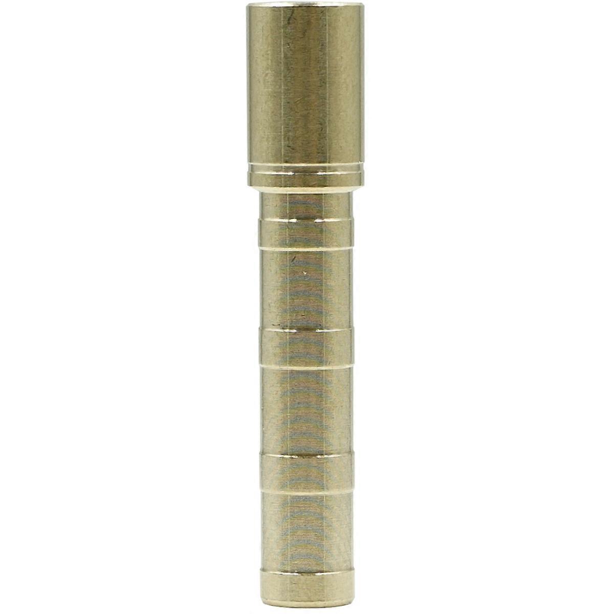 Carbon Express #1 .244 Brass Inserts 12-Pack - 50 Grain