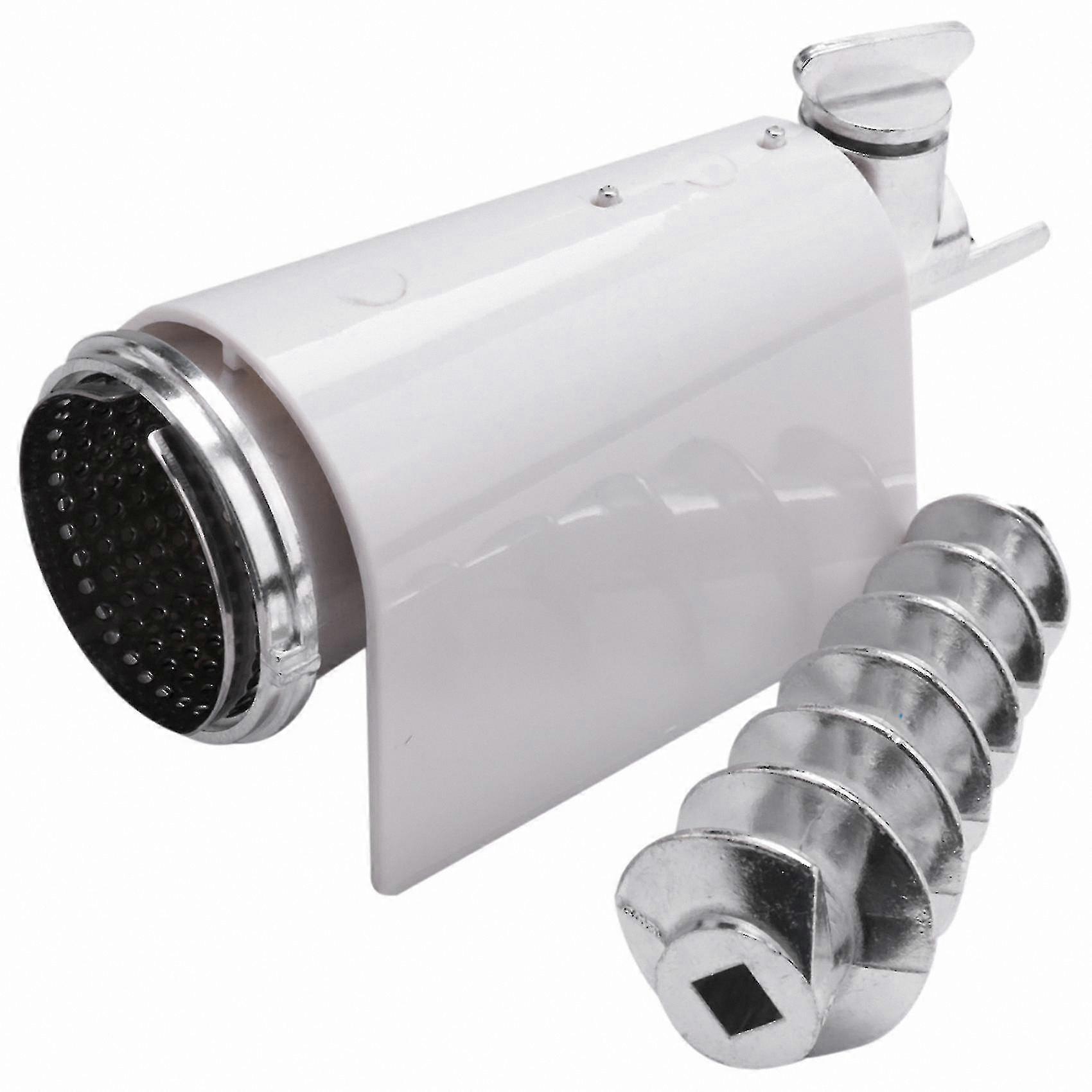 4-Pack Kitchen Tool Attachments for Meat Grinders and Juicers, Ideal for Jam Preparation and Soft Fruit Processing