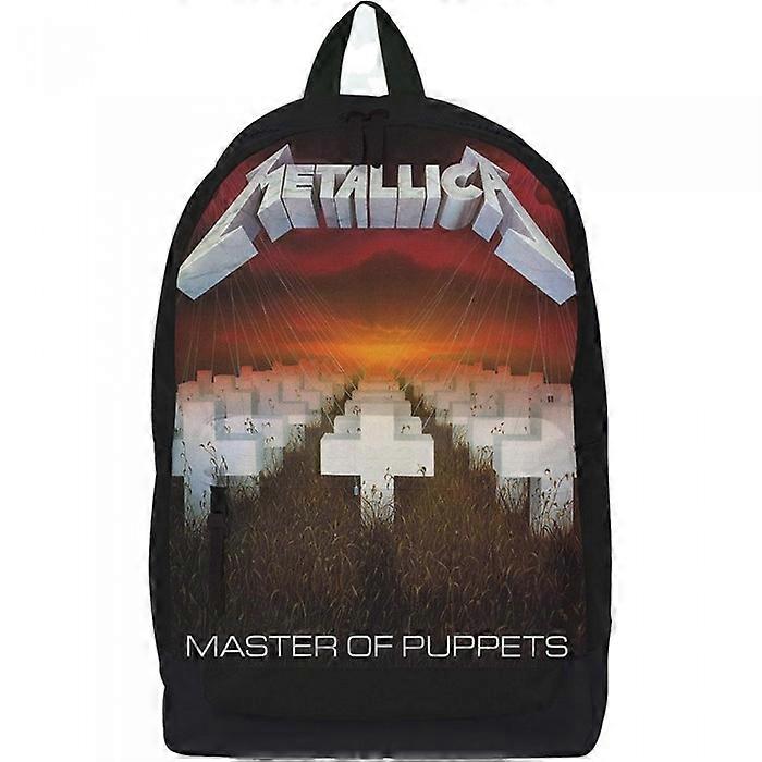 Master Of Puppets Backpack