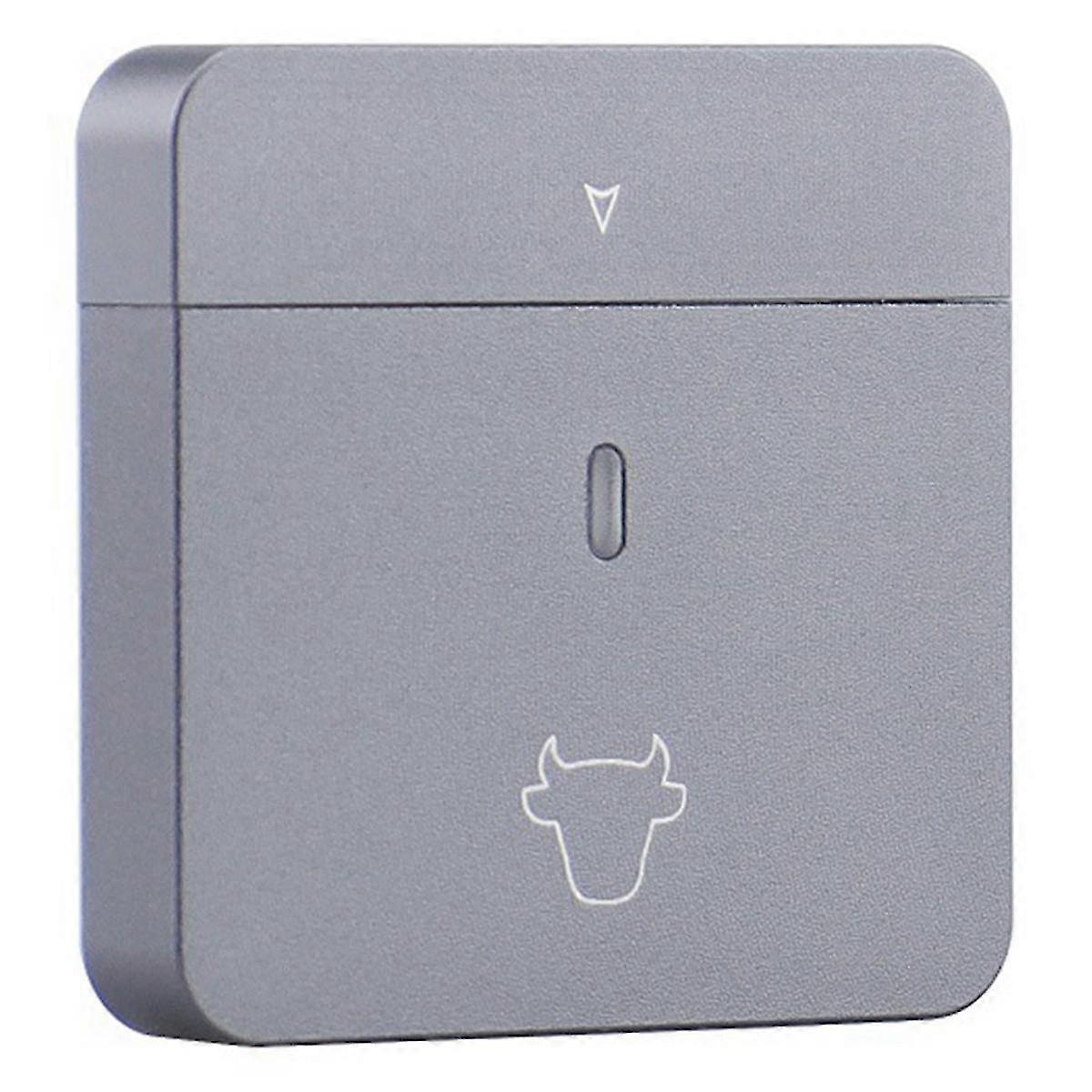 Boîtier SSD NVMe portable en aluminium avec prise en charge PCIe USB 3.2 et vitesses de transfert allant jusqu’à 10 Gbit/s. Prend en charge UASP et TRIM pour un accès rapide au stockage