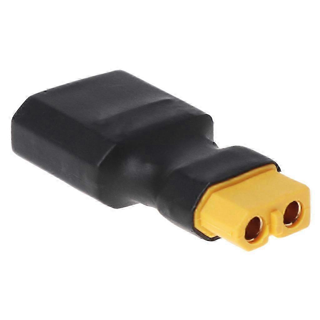 XT90 Male Convert to XT60 Female Adapter Conversion Adapter Charger Plug