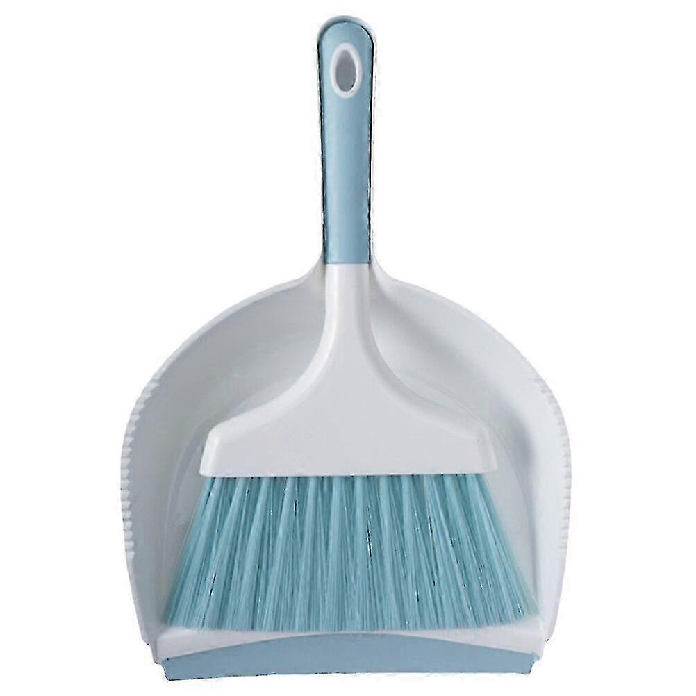 Mini Broom and Dustpan Set for Cleaning Tables, Desktops, and Keyboards