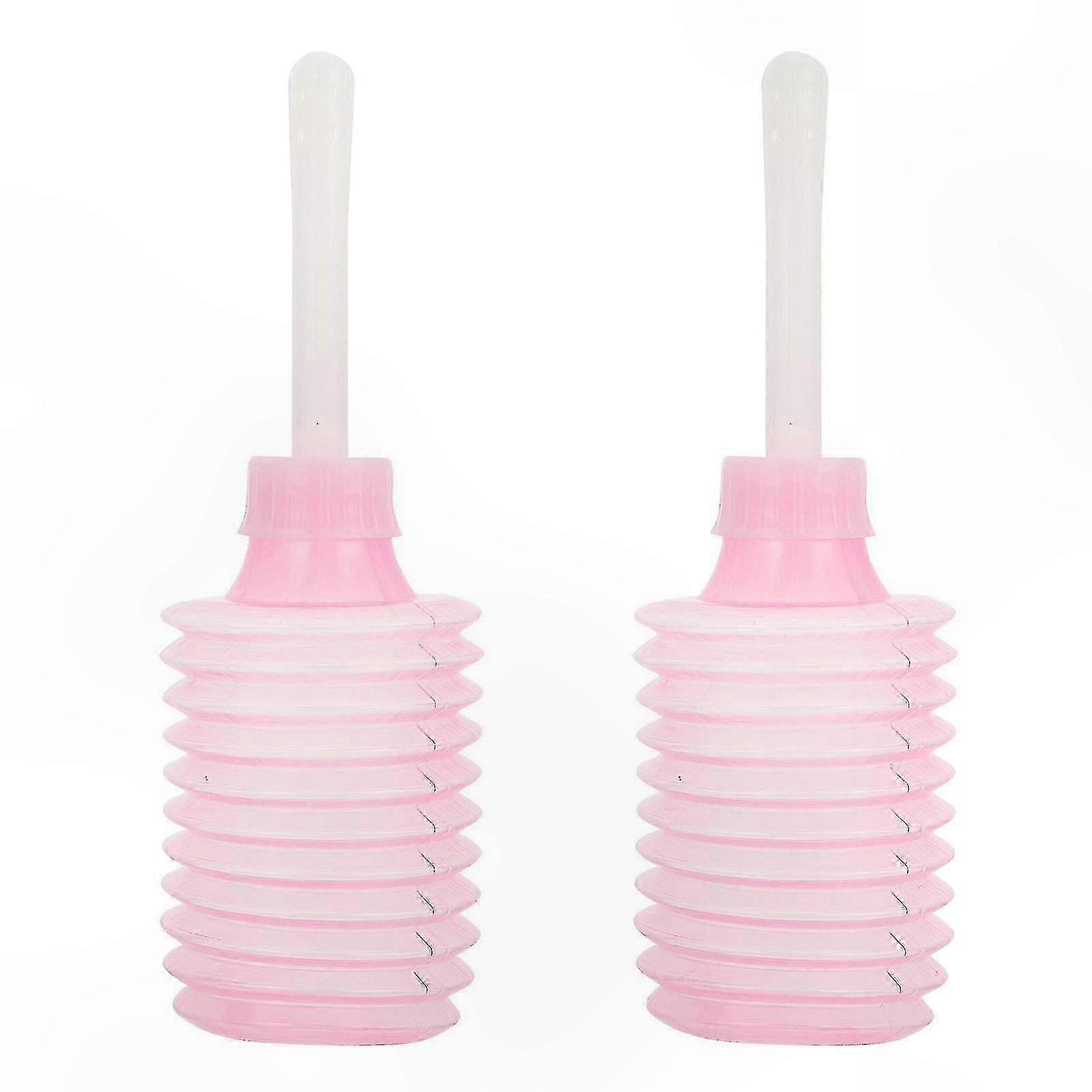 12-Pack Disposable Multi-Functional Cleansing Kit for Personal Hygiene (Pink)