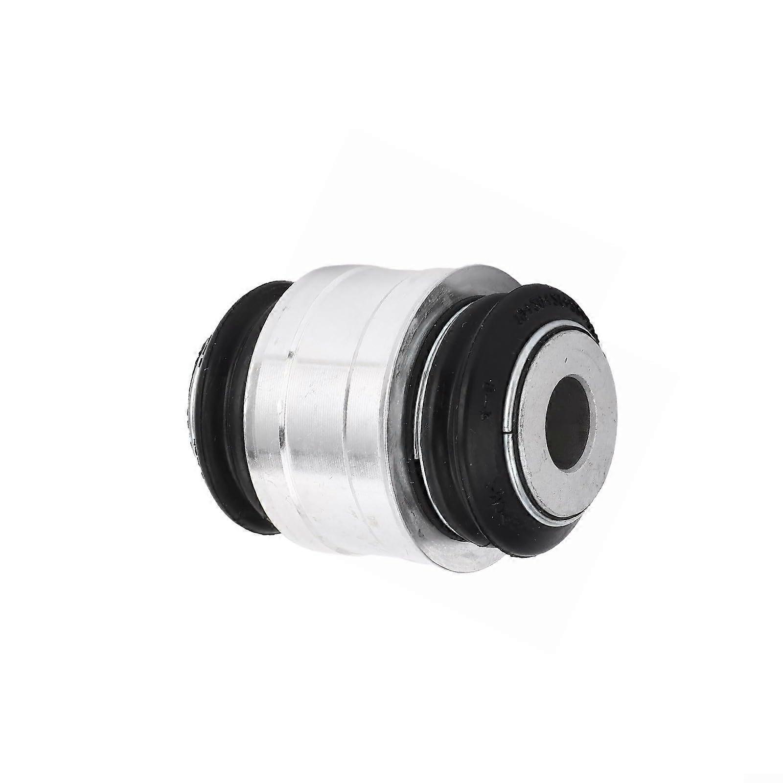 Rear Knuckle Bushing for Tesla Model 3 and Model Y, Black Leather Direct Fit Replacement Bushing for Enhanced Durability