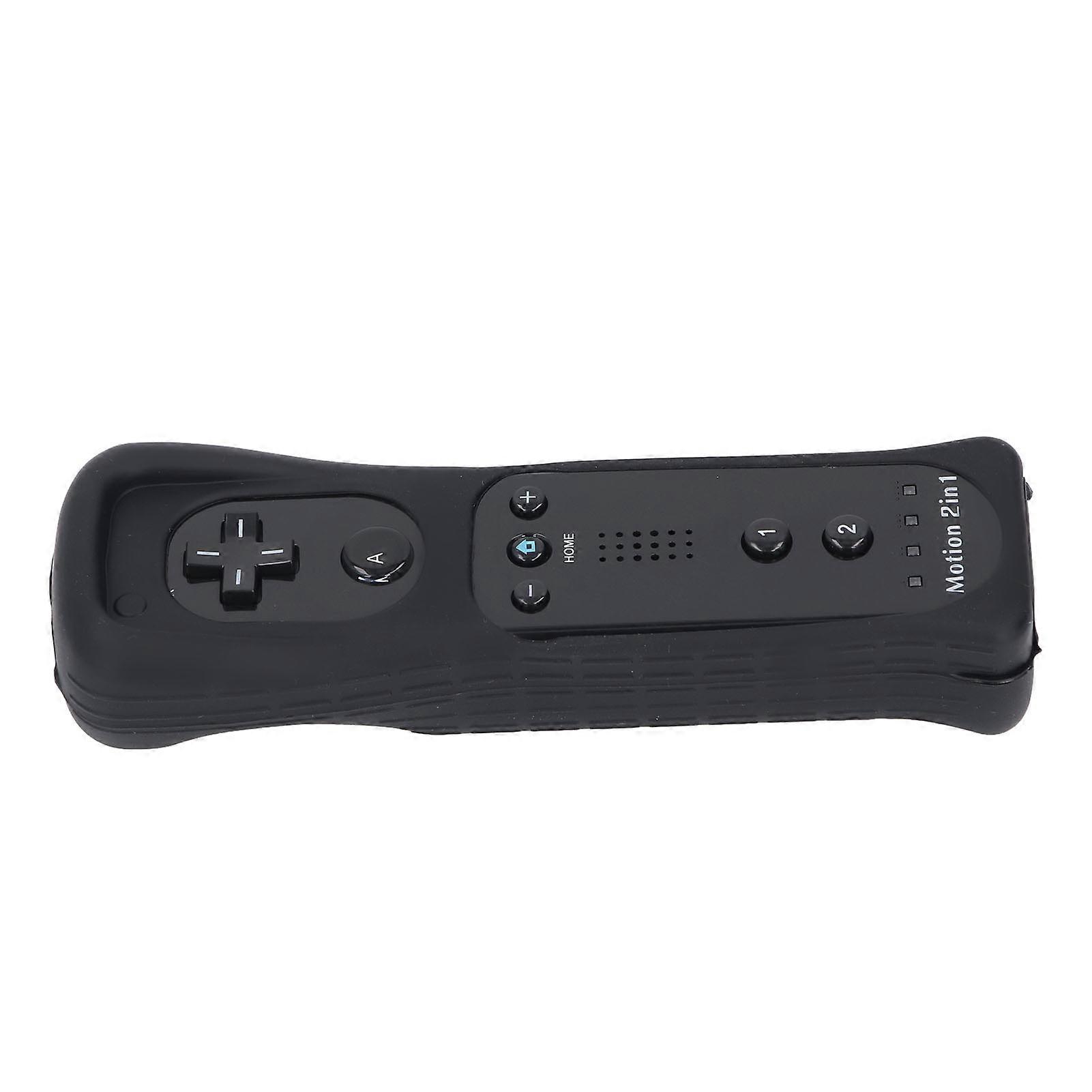 HD Home Game Console Remote Control with Silicone Case Wristband