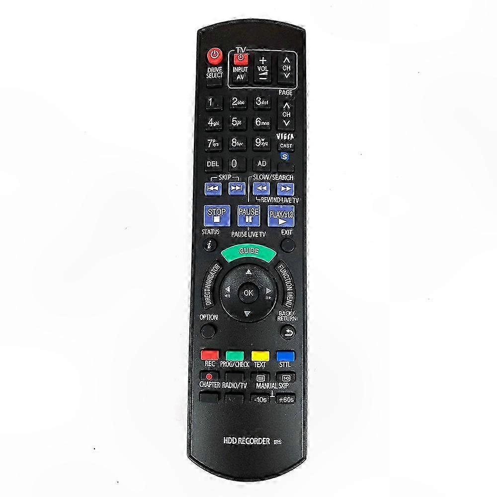 Universal Remote Control for HDD DVD Recorder Replacement
