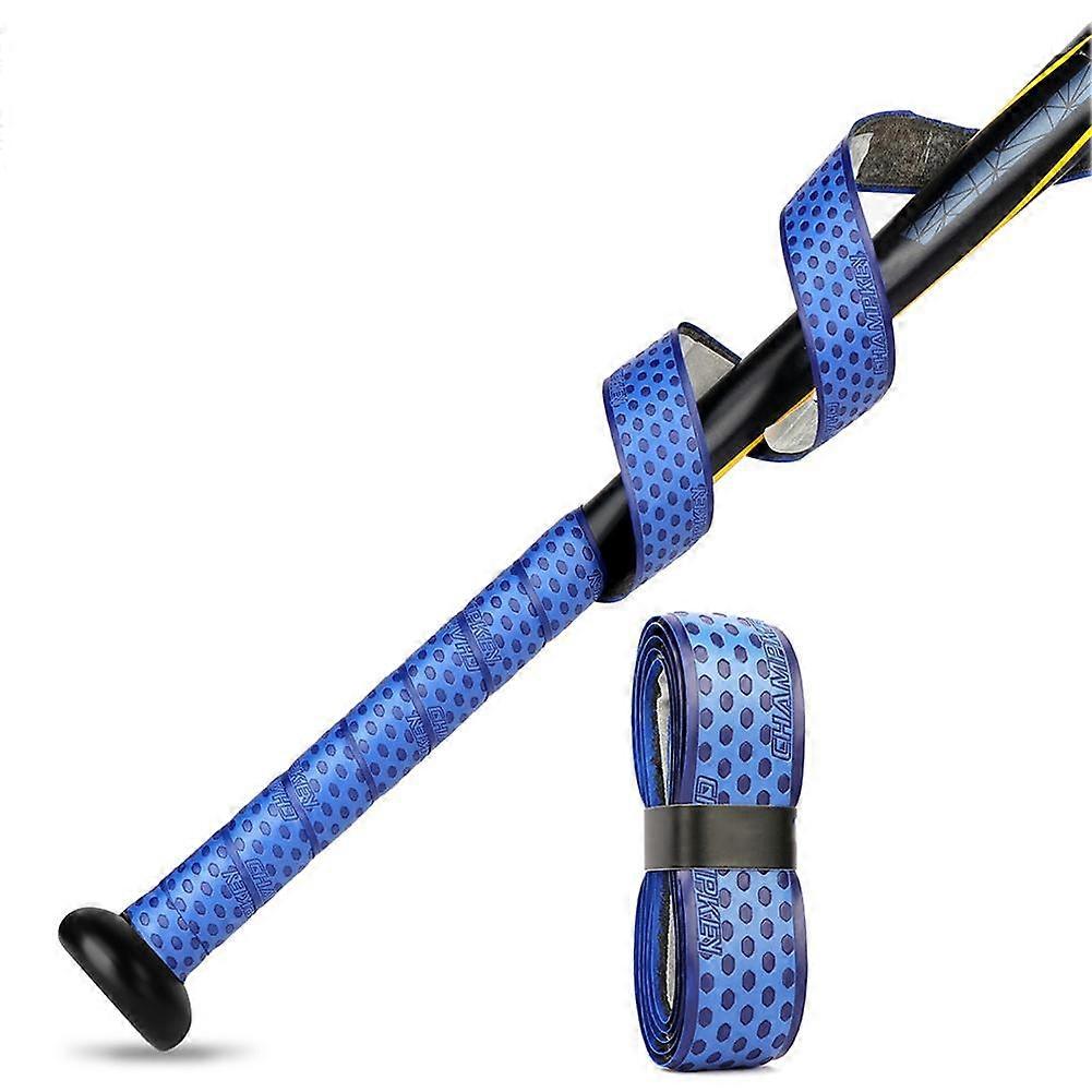 Baseball Grip Tape - High-Quality PU Material with Anti-Slip & Breathable Design