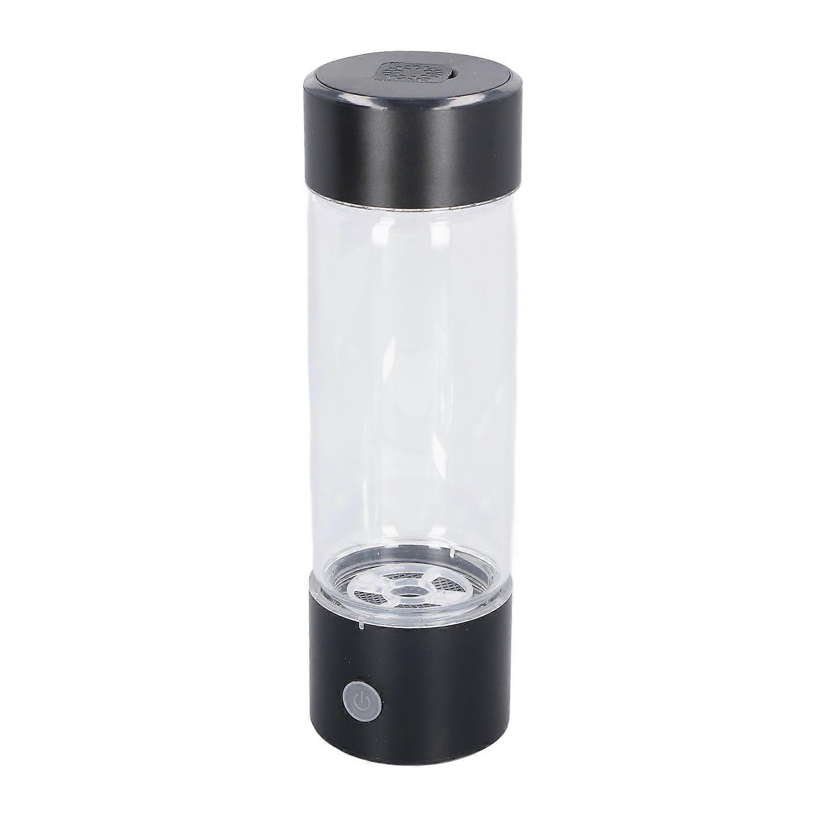 410 ml bærbar hydrogenvanngenerator 1200-1400ppb neseslange