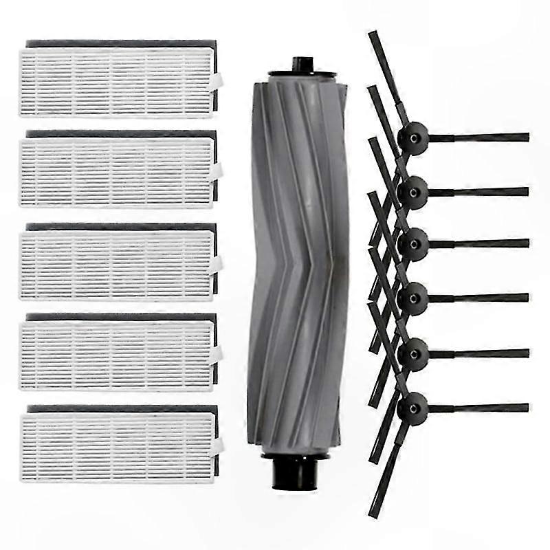 Spare Components for DRV80 Robotic Vacuum Cleaner Model
