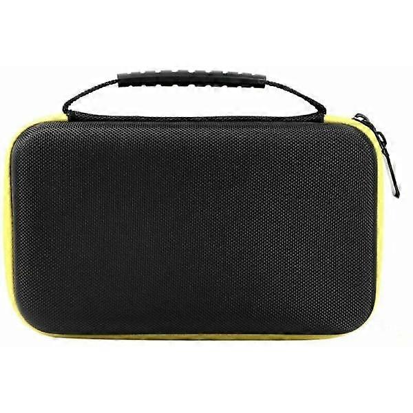 Multimeter Storage Bag Multimeter Storage Bag, Replacement Hard Protective Case for Fluke F117C/F17B+/F115C - Black - Black Tool Bag