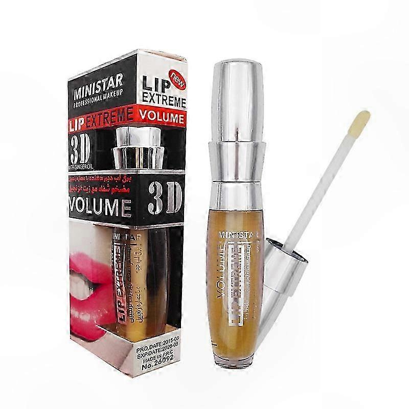 Moisturizing Lip Gloss with 3D Plumping Effect for Full, Shiny Lips Long-Lasting Hydrating Formula Non-Sticky Comfortable Wear