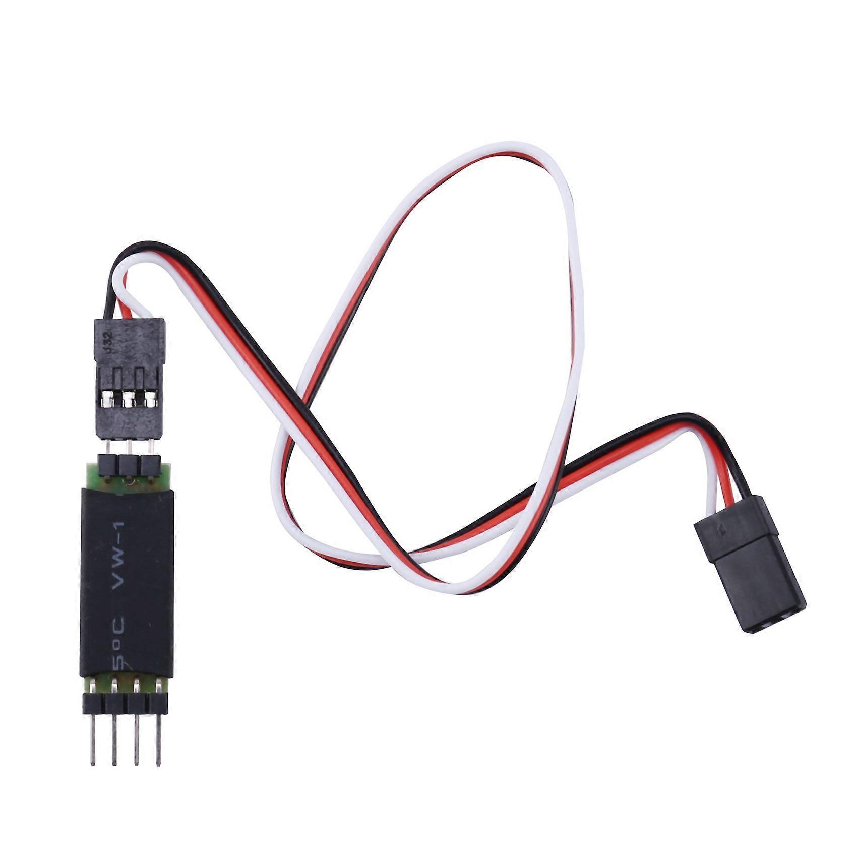 LED Lamp Light Control Switch Panel System Turn On/Off 3CH For Traxxas Hsp Redcat Rc4Wd Tamiya Axia