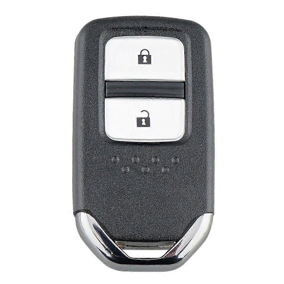 Car Smart Remote Key 2 Button 433Mhz ID47 Chip for Fit / /Jazz XRV/Venzel 72147-T5A-G01