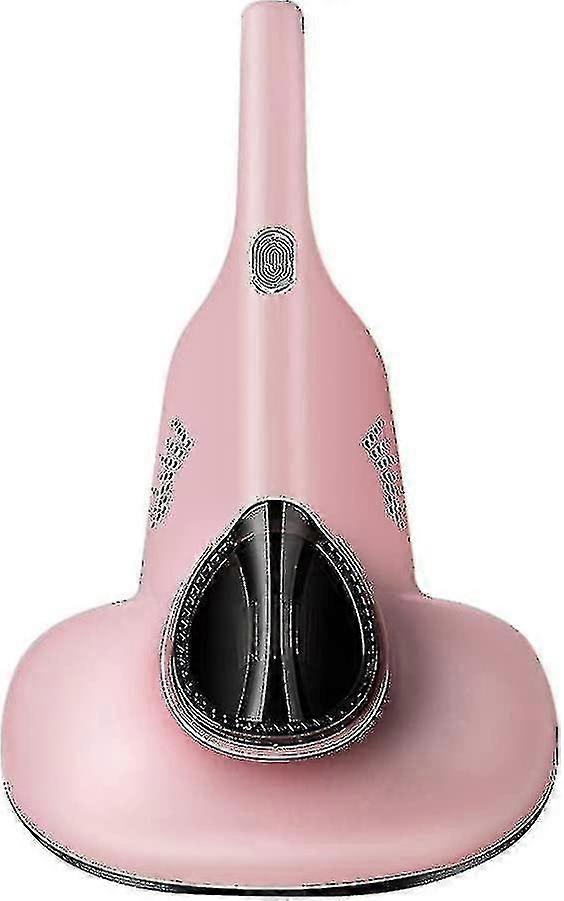 Portable mite removal vacuum cleaner