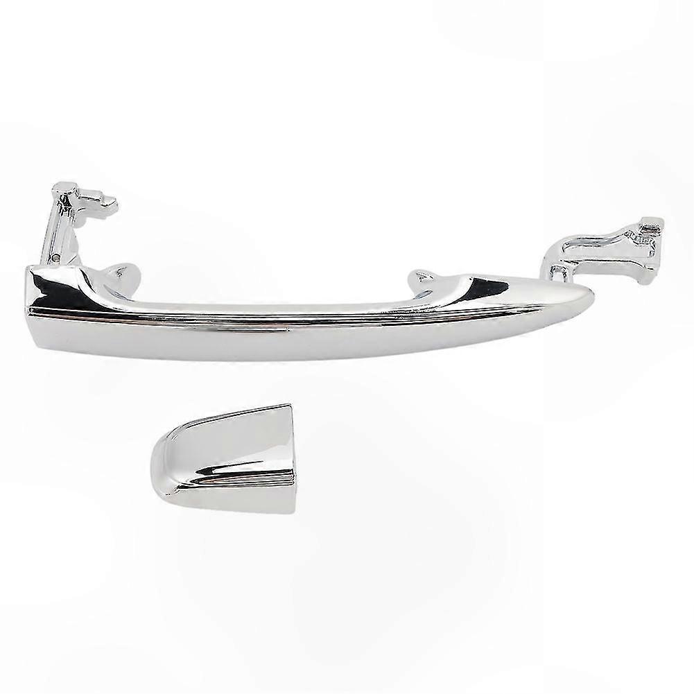 Chrome Outer Handle for Rear Sliding Door - Left & Right - Fits MPV Models 2003-2008
