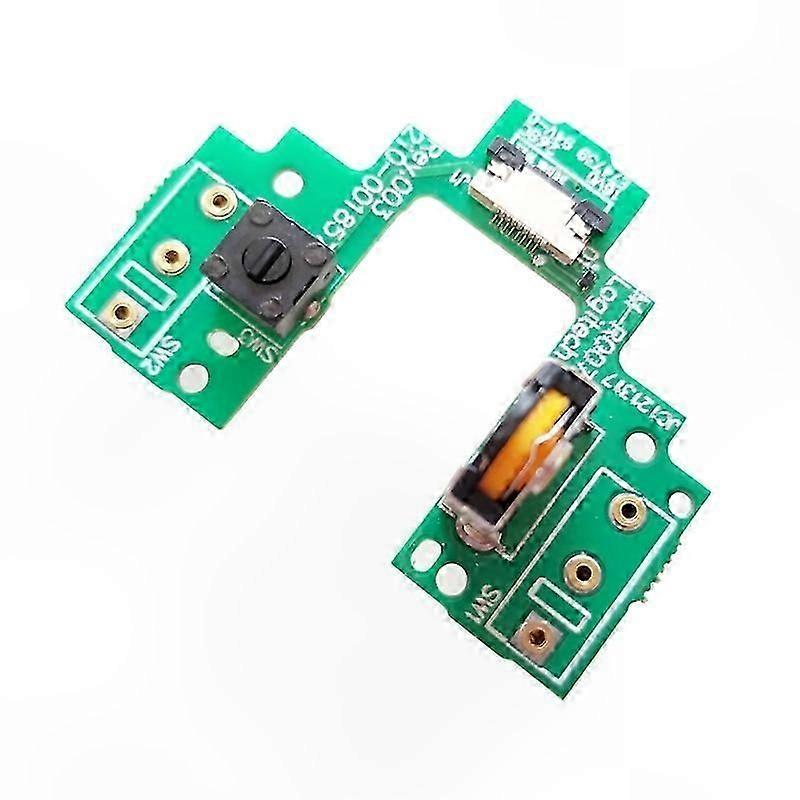 Customizable Wireless Gaming Mouse with Hot-Swap Micro-Motion Technology Green Version