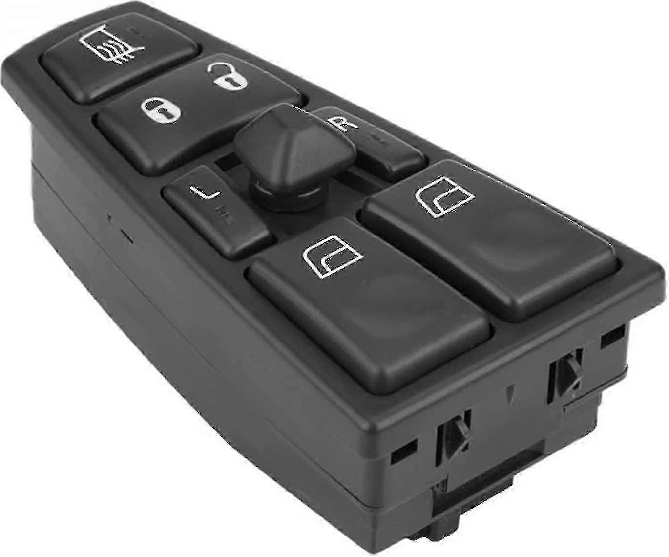 For Volvo For Truck Fh12 Fh13 Fm Vnl 20752918 21543897 20953592 20455317 Power Window Master Control Switch Button Window Button Regulator