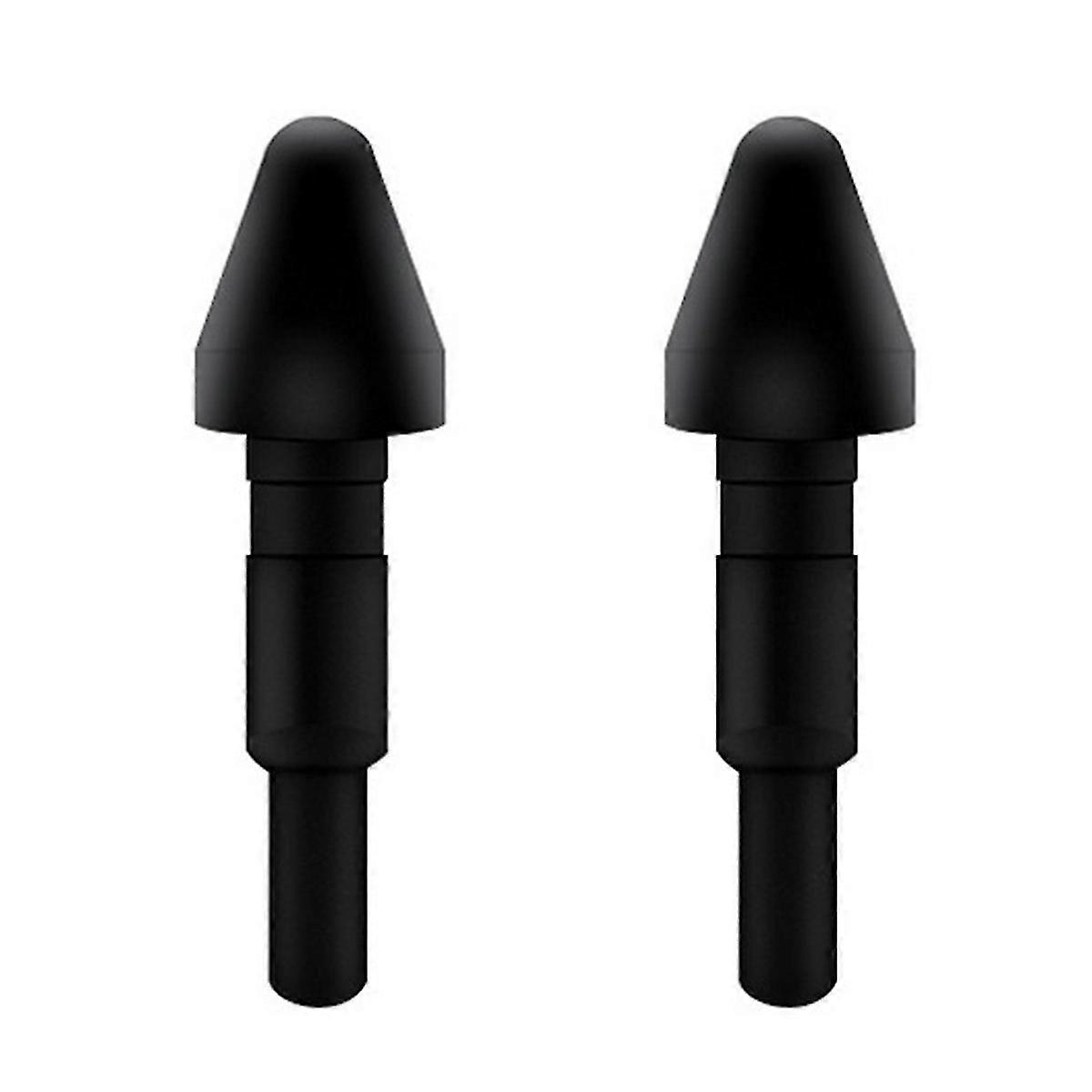 2-Pack Precision Stylus Tips for Tablet Pen Accessories-Compatible with Multiple Devices