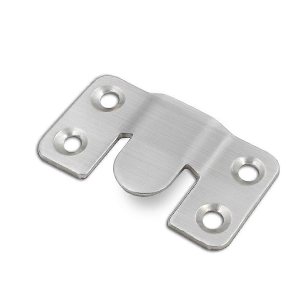 Steel Interlock Hanging Buckle