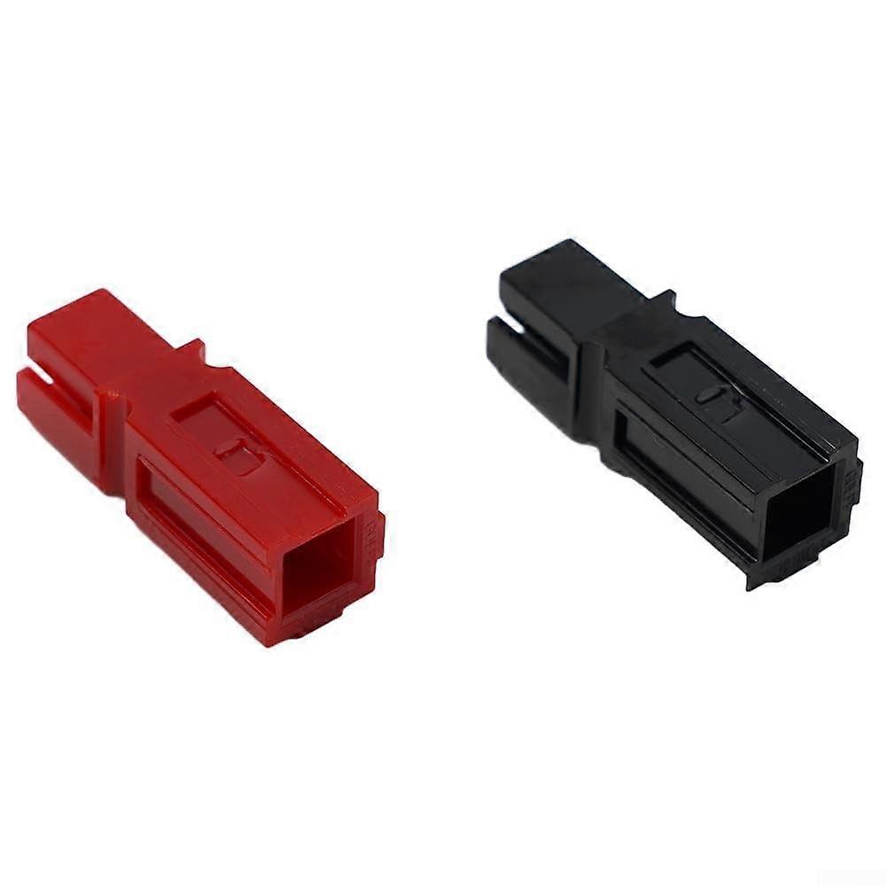 Dust Cover for 30A For Anderson Connectors Plastic Black PP30 Compatible Moisture Protection