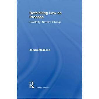 Rethinking Law as Process
