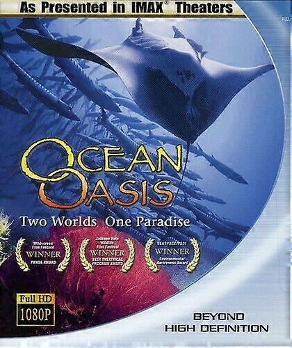 Ocean Oasis [Blu-ray] [2001] [US Import] Blu-ray Region 2