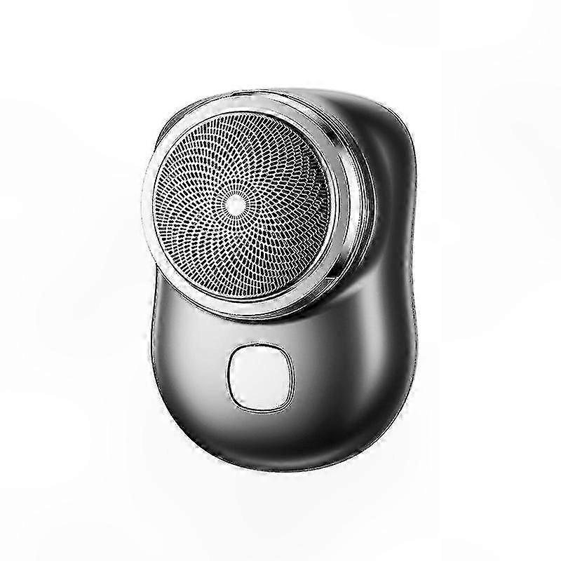USB Rechargeable Compact Shaver for Travel and Home Use