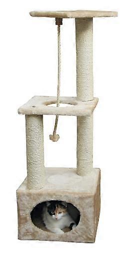 Kerbl Platin Pro Beige Cat Scratching Post for Cats (Cats , Toys , Scratching Posts)