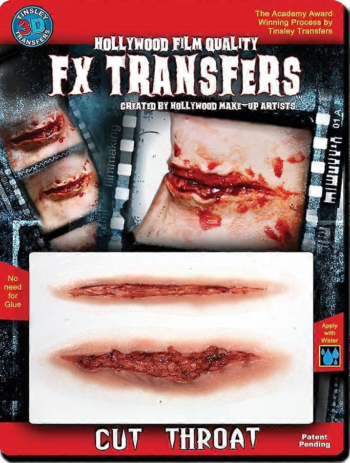 3D Fx ميد قطع الحلق