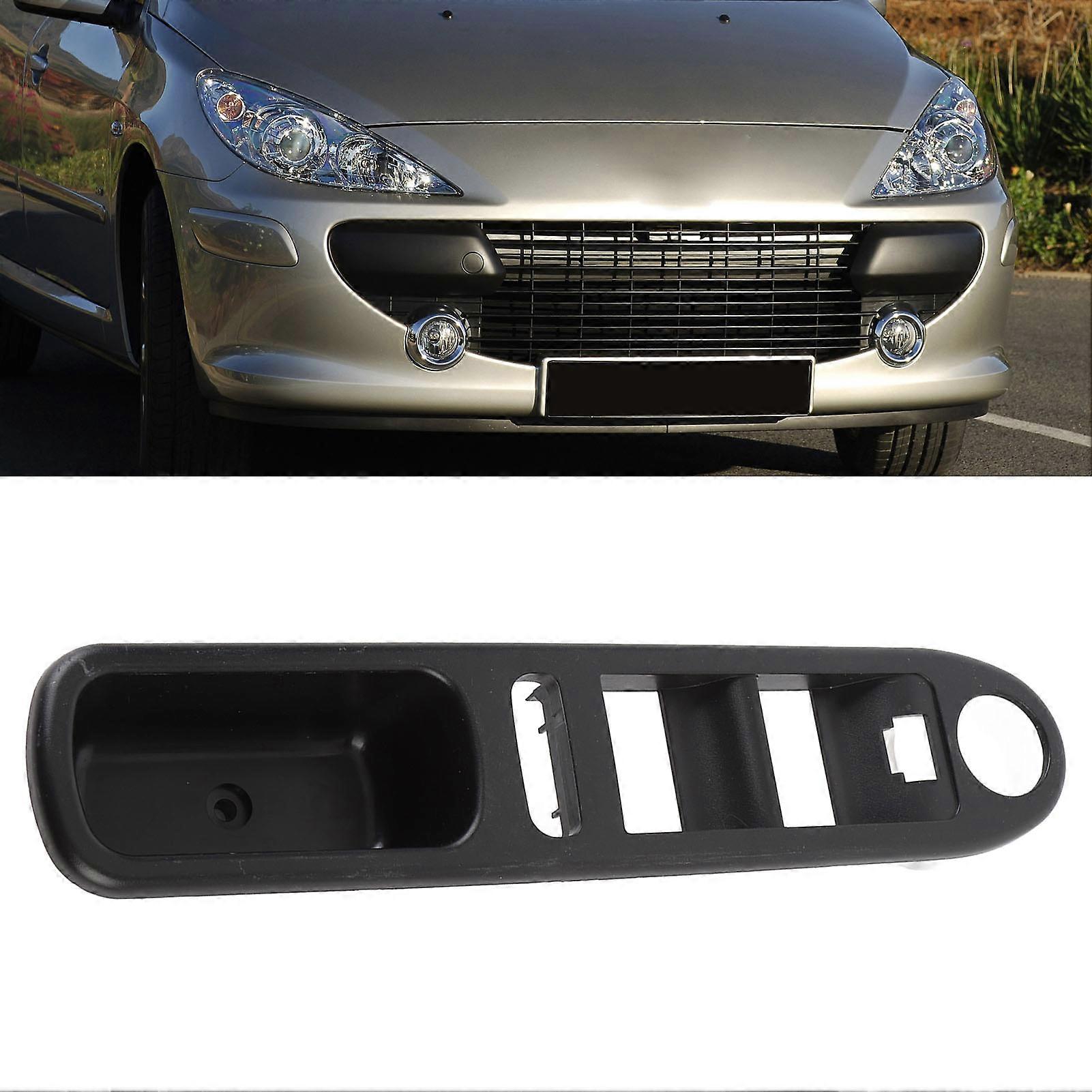 Power Window Switch Bezel Trim 6554KT Driver Side Plastic Fit 307