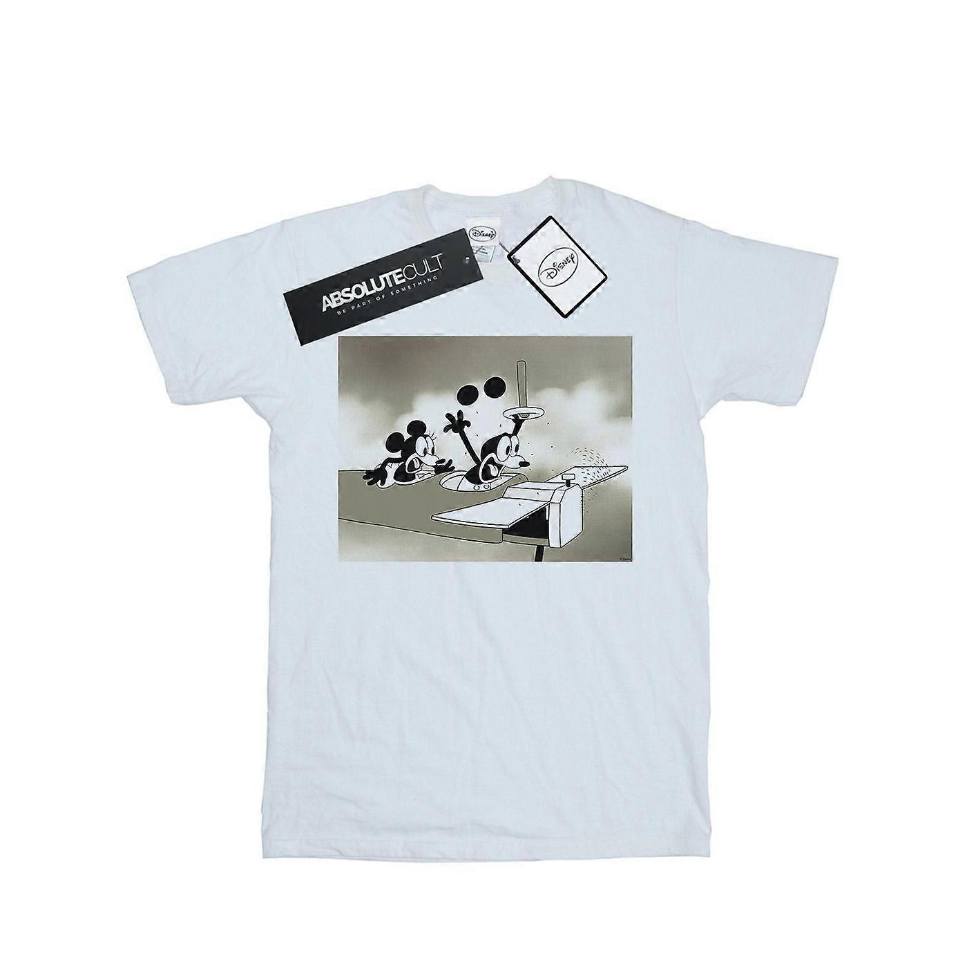 Disney Pánské tričko Mickey Mouse Crazy Pilot