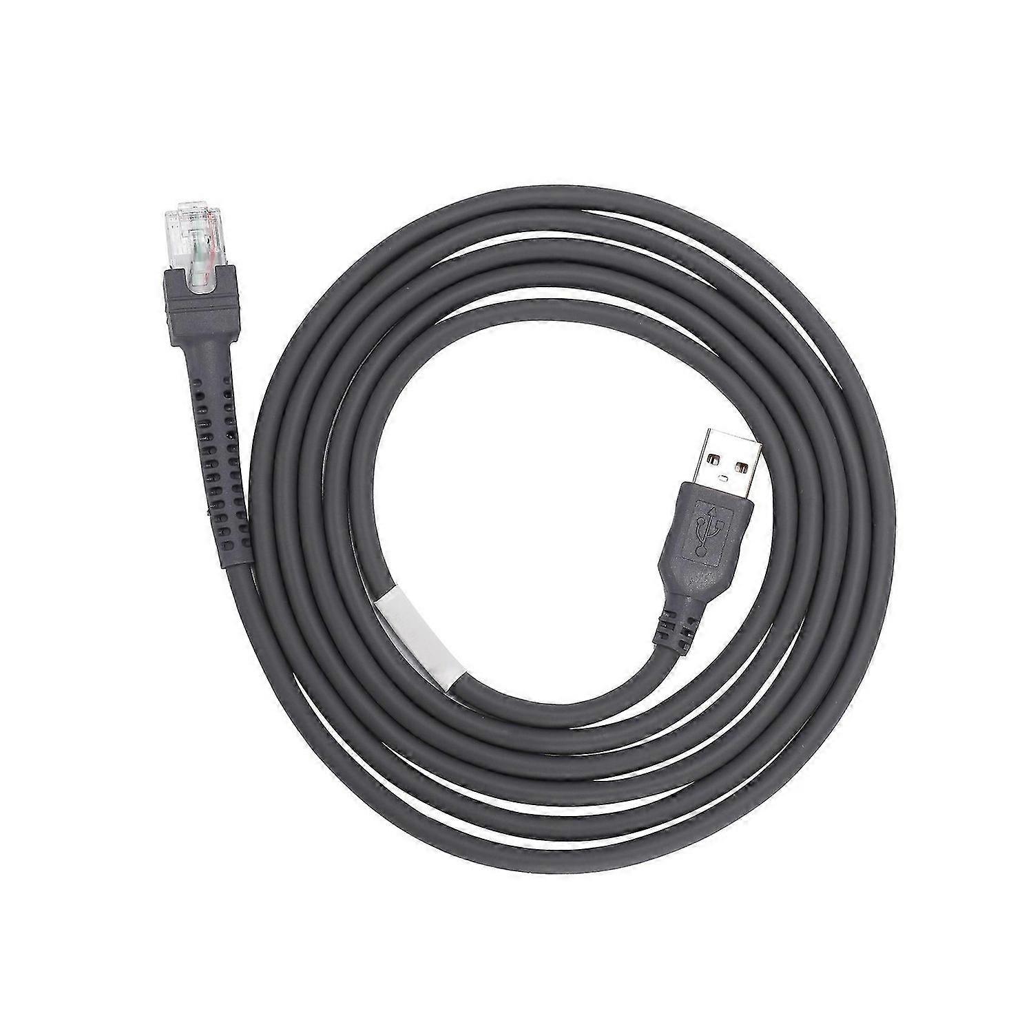 Scanner data cable barcode scanner USB port data cable