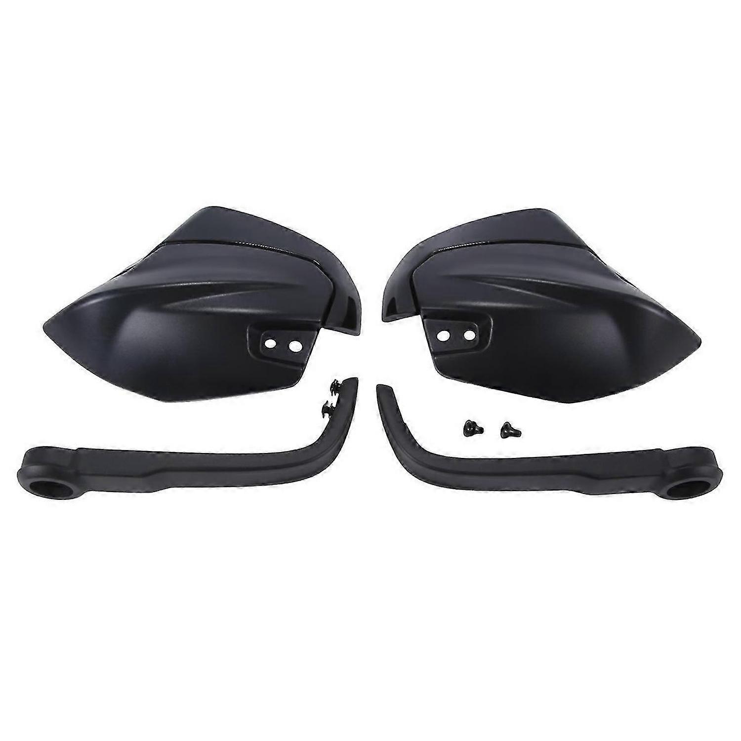 Motorcycle Hand Guards Sliders for Ducati Black