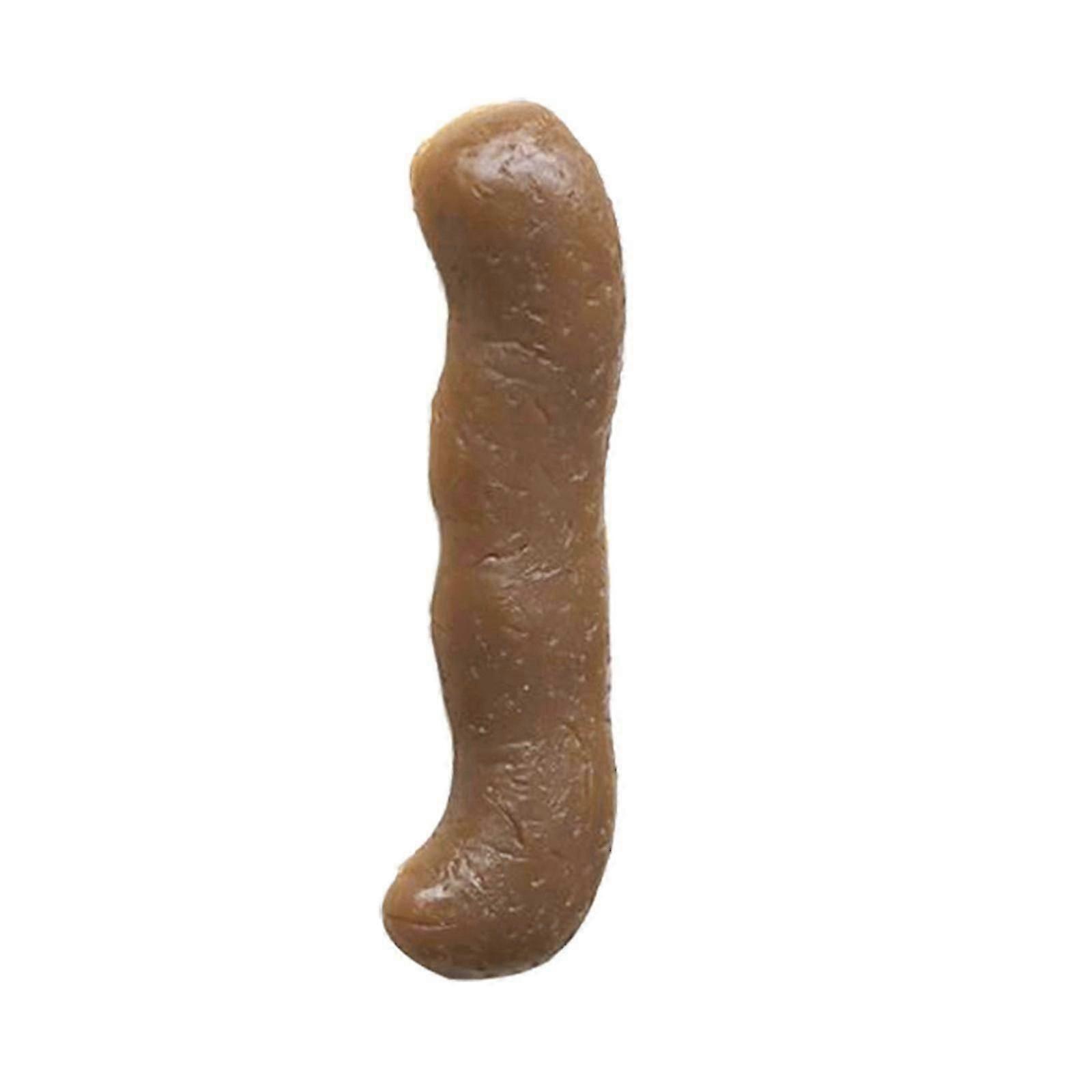 Fake Poop Floats On Water Prank Gift Compulsion Simulation Poop Decompression Toys Collectible