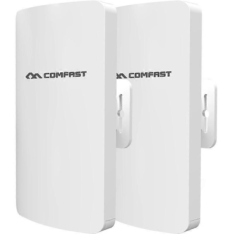 5.8GHz 300Mbps 11dBi Monitoring Bridge Set UK Plug