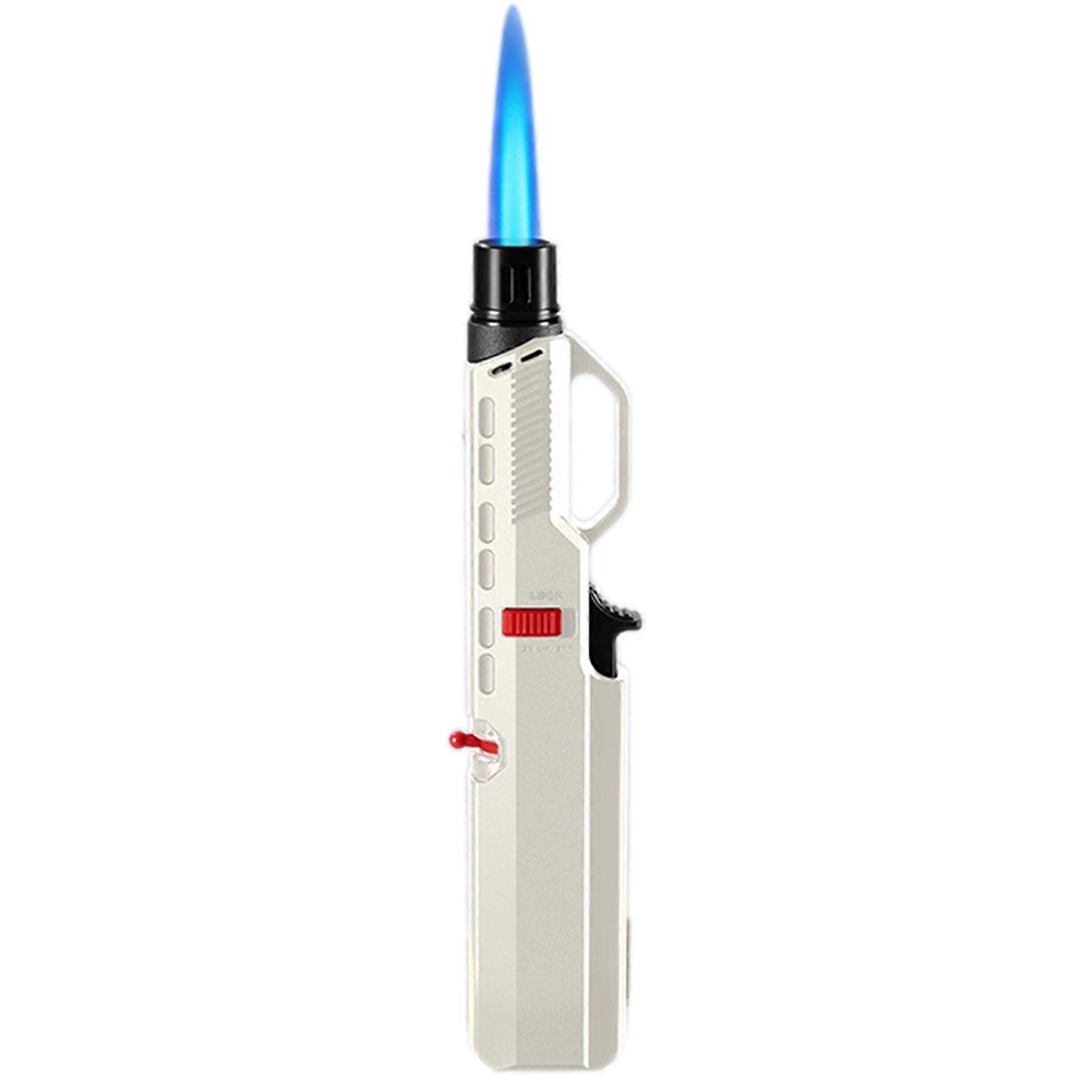 Torch Lighter Safety Lock for Child Protection for Outdoor BBQ Baking