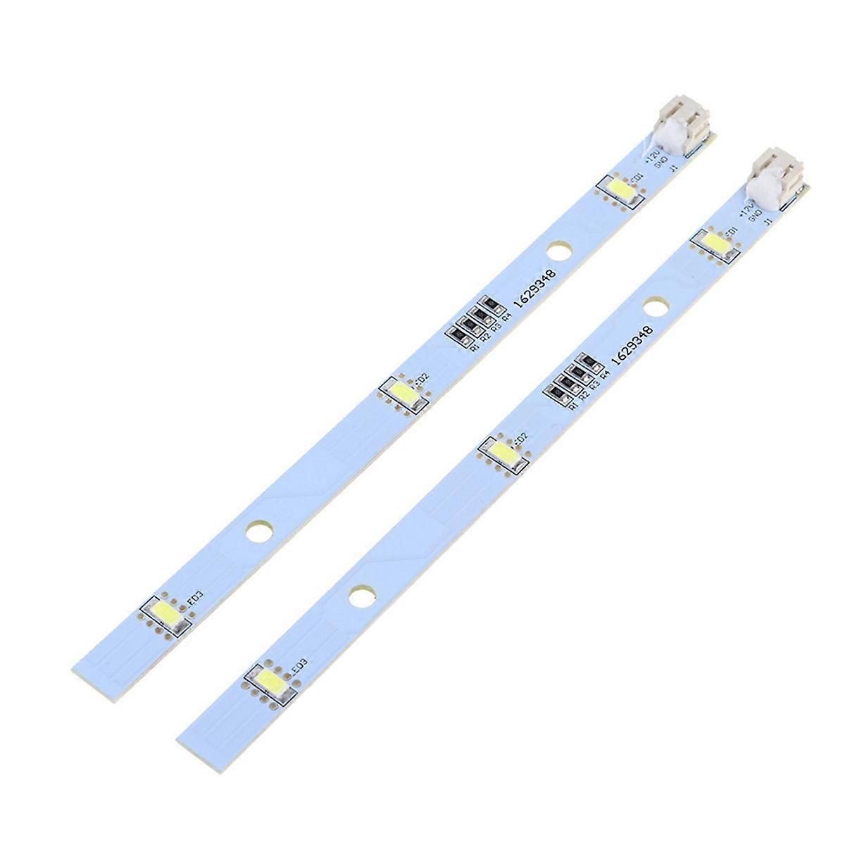 2PCS Freezer Light Bar LED Strip for RONGSHENG/ Refrigerator
