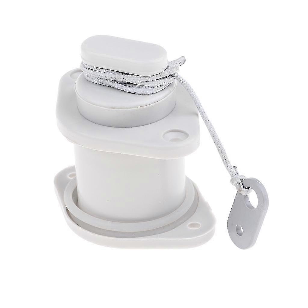 Universal PVC Scupper Drain Valve Cap for Kayak Inflatable Boat 24mm-2025-ss