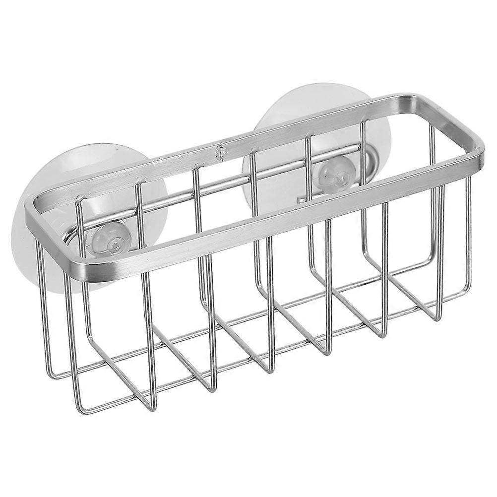 WeiWei Sponge Holder for Kitchen Sink, Suction Cup Organizer