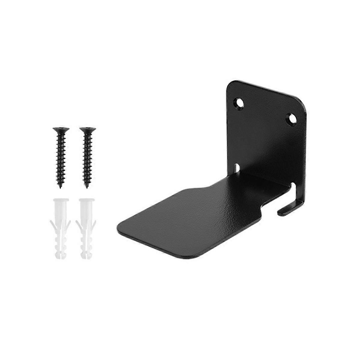  Floating Bookshelf Wall Indoor Storage Accessories-Black