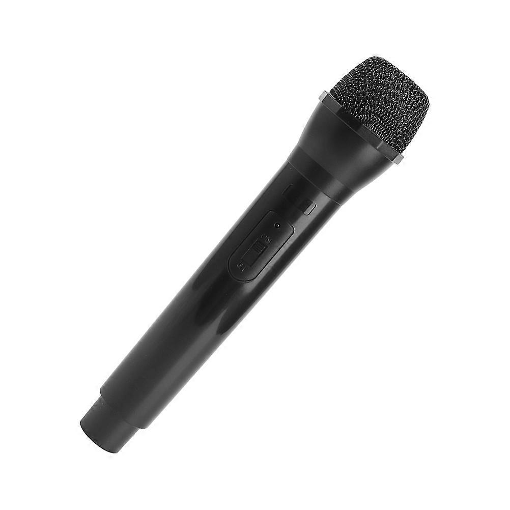 Plastic Simulated Microphone Toy for Party Use Pretend Play Mic