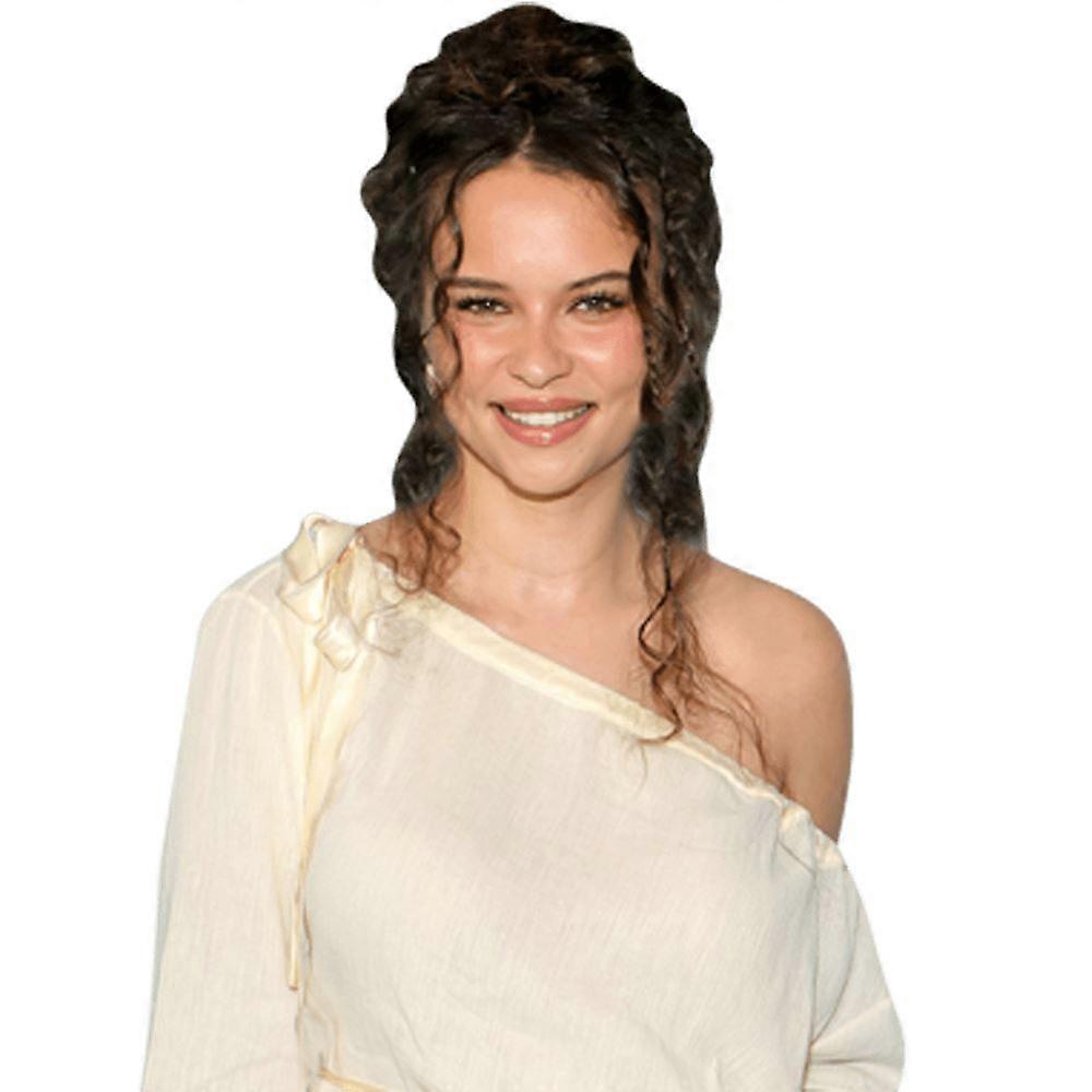 Isabella Briggs (Boots) Half Body Buddy Cutout