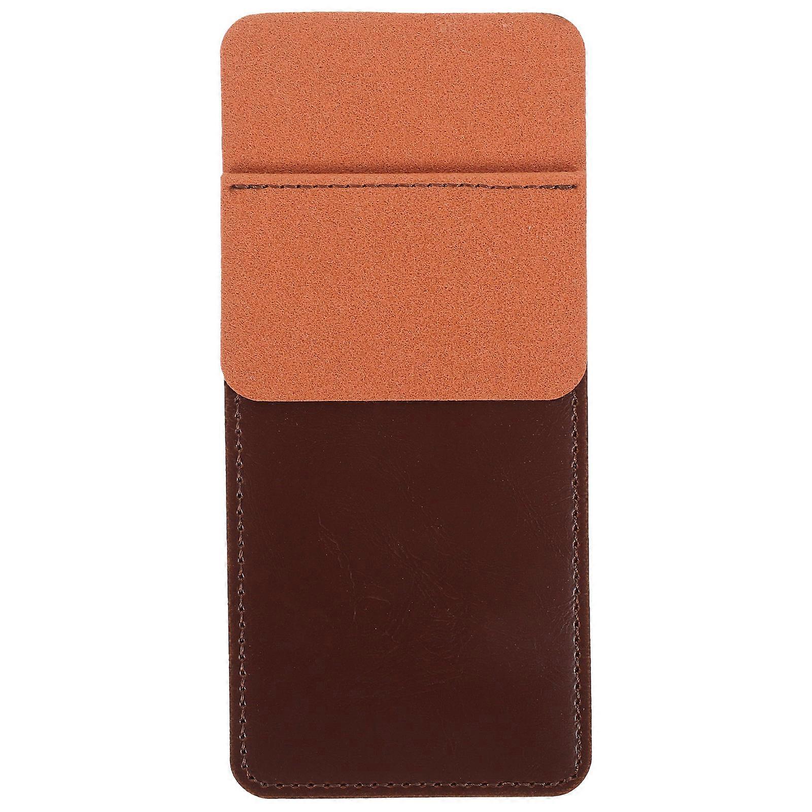 Pocket Protector Business Men Pen Pouch for Storage 2Pcs