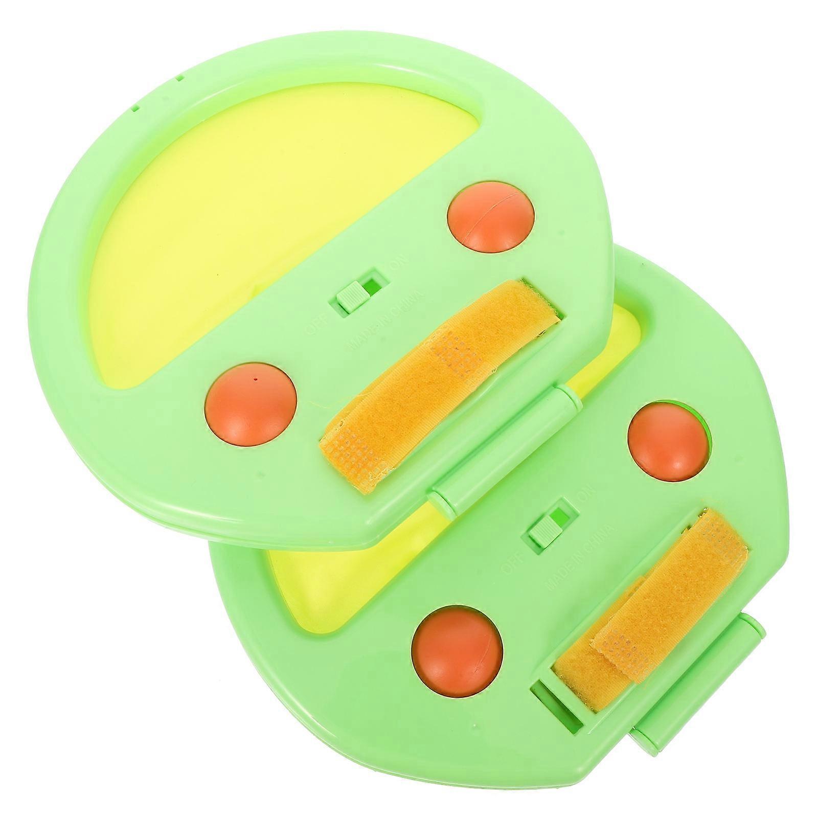 Toss Ball Kit Toss and Catch Ball Plaything 4Sets Interactive Toy