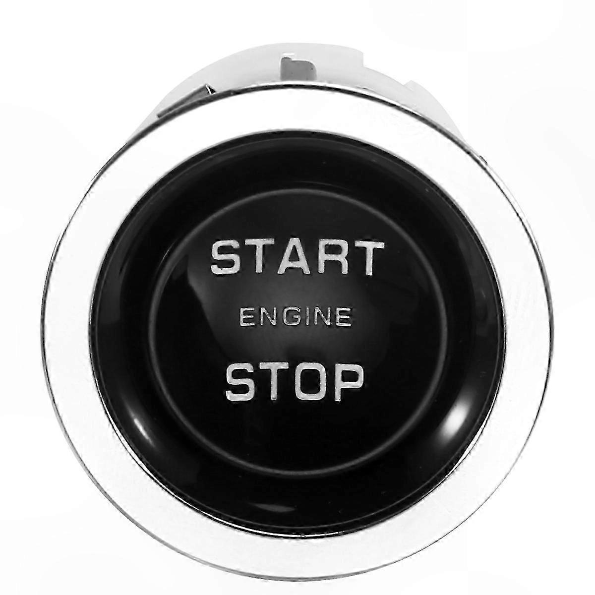 Push Button Ignition Switch for Car Engine Start Stop Function