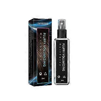 Spray modelador de cabelo para homens e mulheres, gel modelador de secagem rápida e de longa duração para